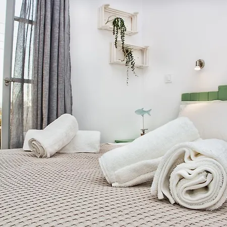 Mersea Appartement Páros