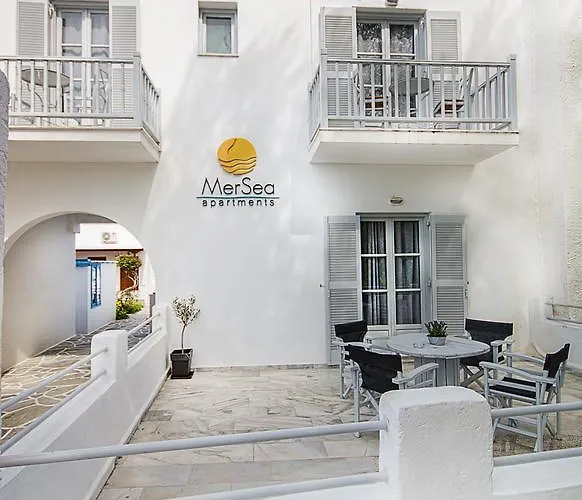 Appartement Mersea *